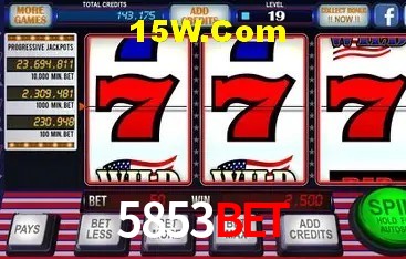 Slot Games 5853Bet