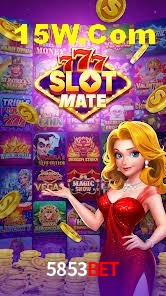 Slot Games 5853Bet