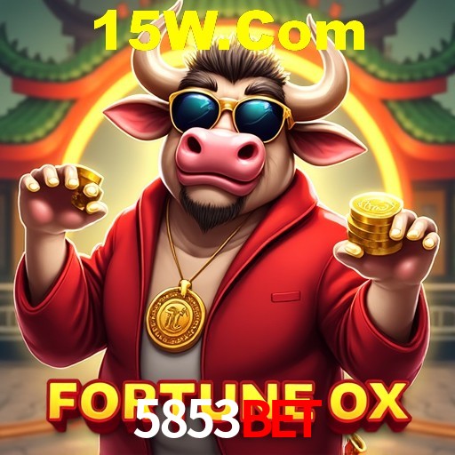 Descubra o Mundo do Cassino Online com 5853Bet